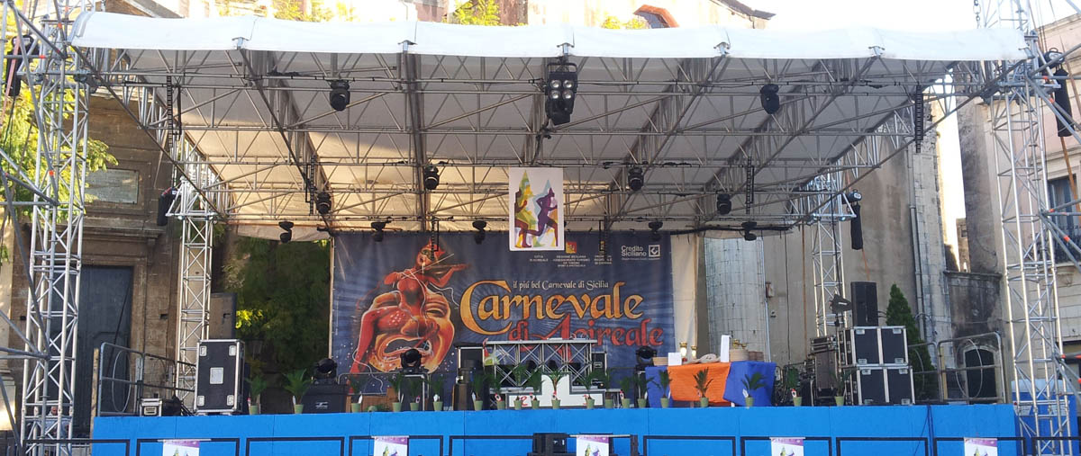 spettacolo di carnevale