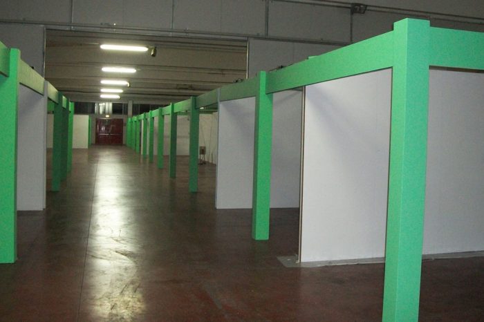 pannelli per mostre
