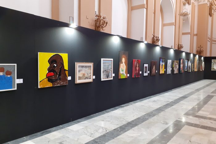 pannelli per mostra sicilia