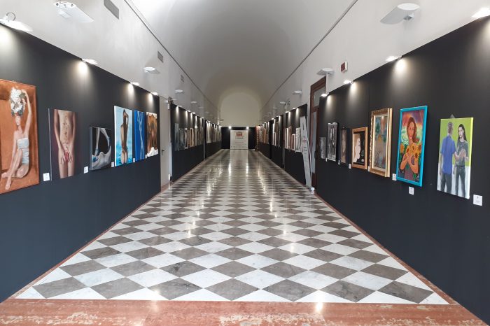 pannelli per musei, mostre e fiere