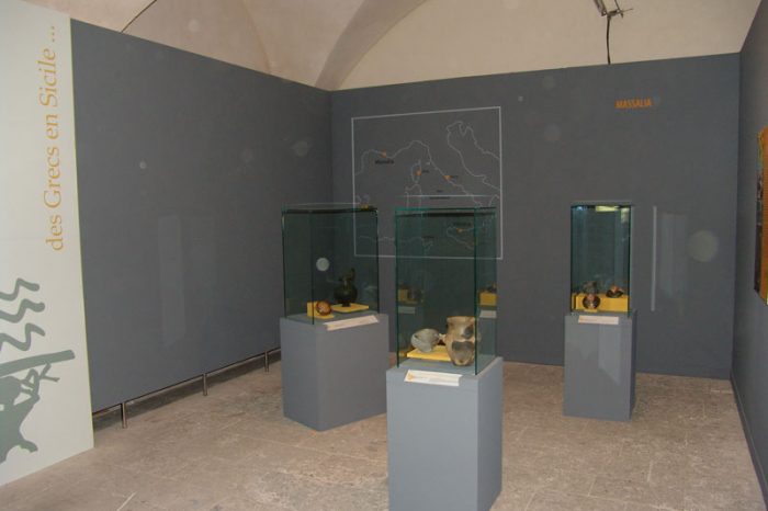 pannelli per musei e mostre
