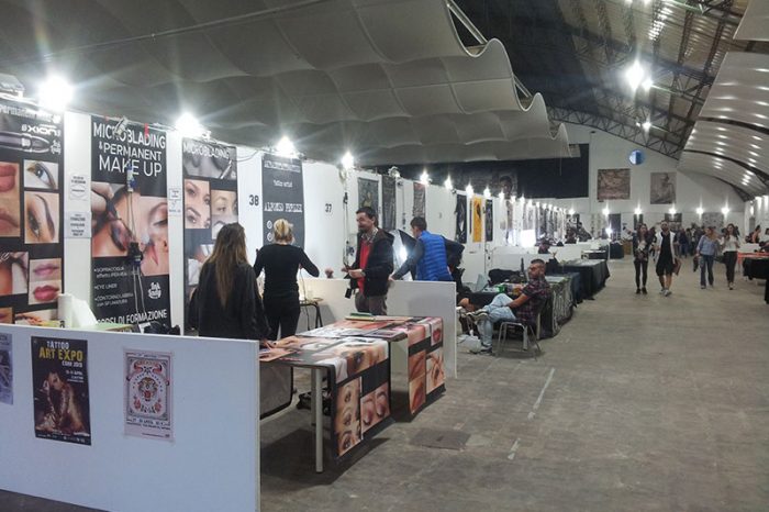 palermo tattoo expo evento