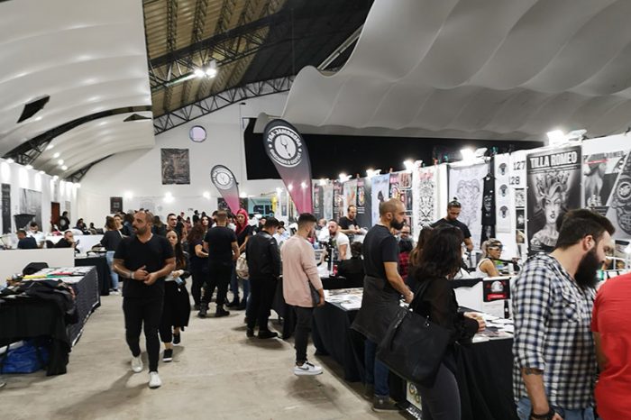 palermo tattoo expo