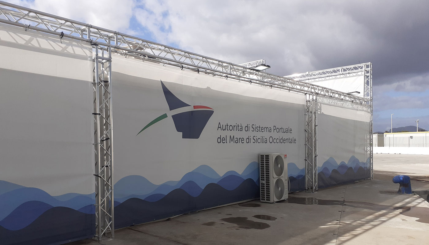 Autorità di Sistema Portuale del Mare di Sicilia Occidentale