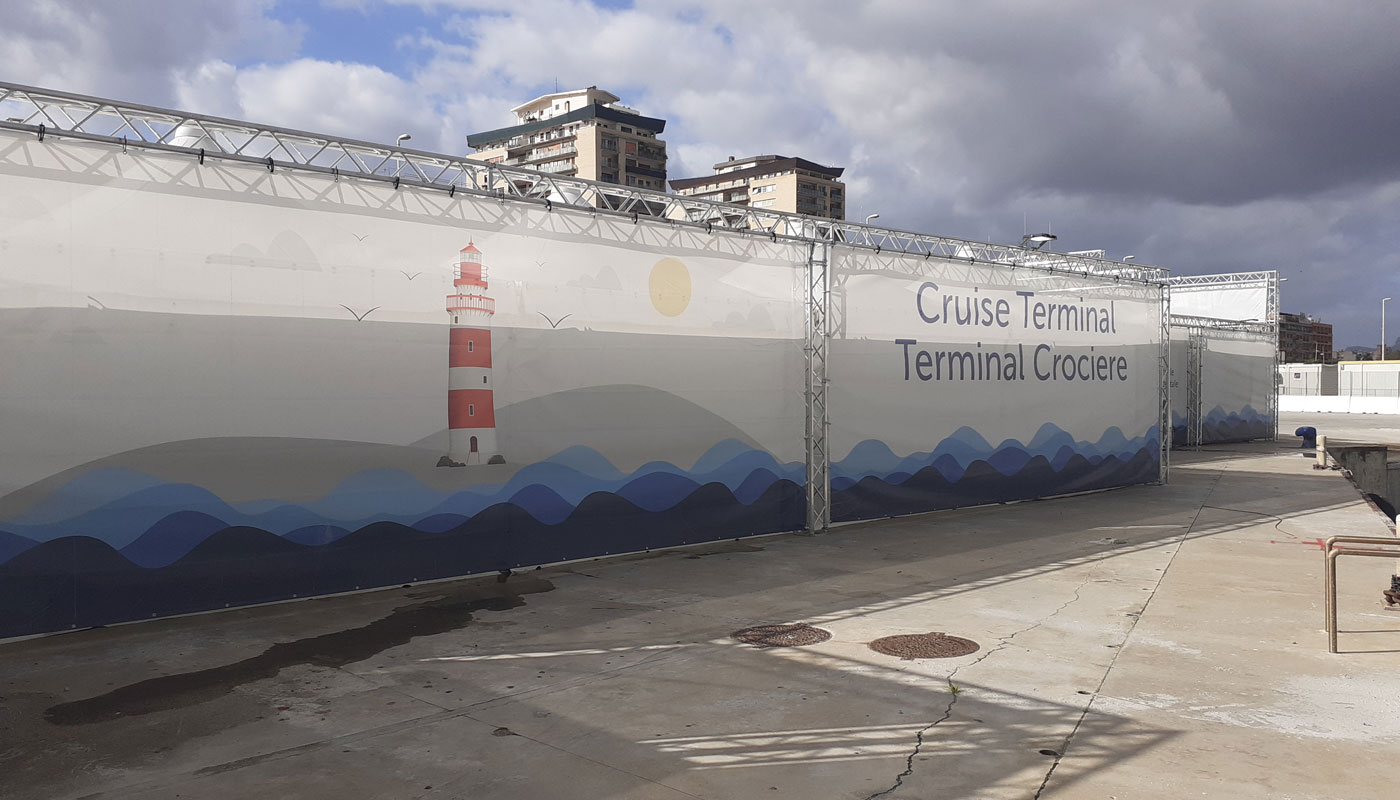 Cruise Terminal - Terminal Crociere