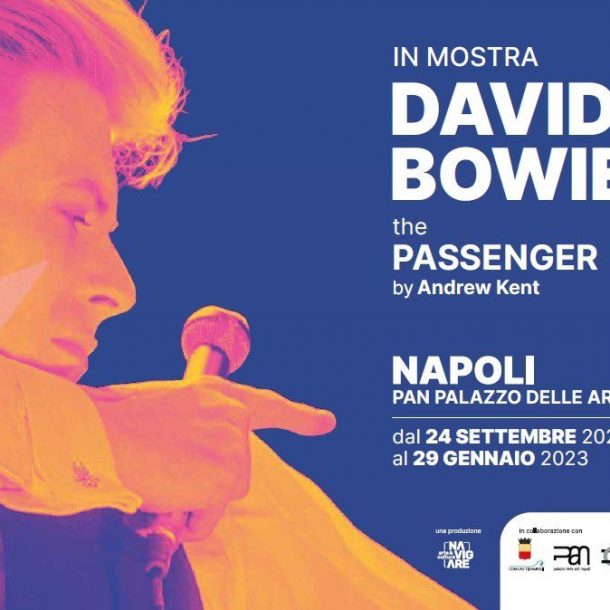 Mostra David Bowie a Napoli